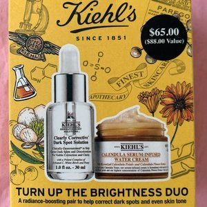 kiehls turn up the brightness duo